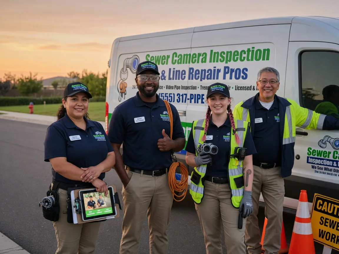 Sewer Line Repair company in Media, IL